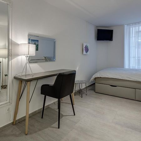 Smartroom The Residence La Cittadella Baden Eksteriør bilde