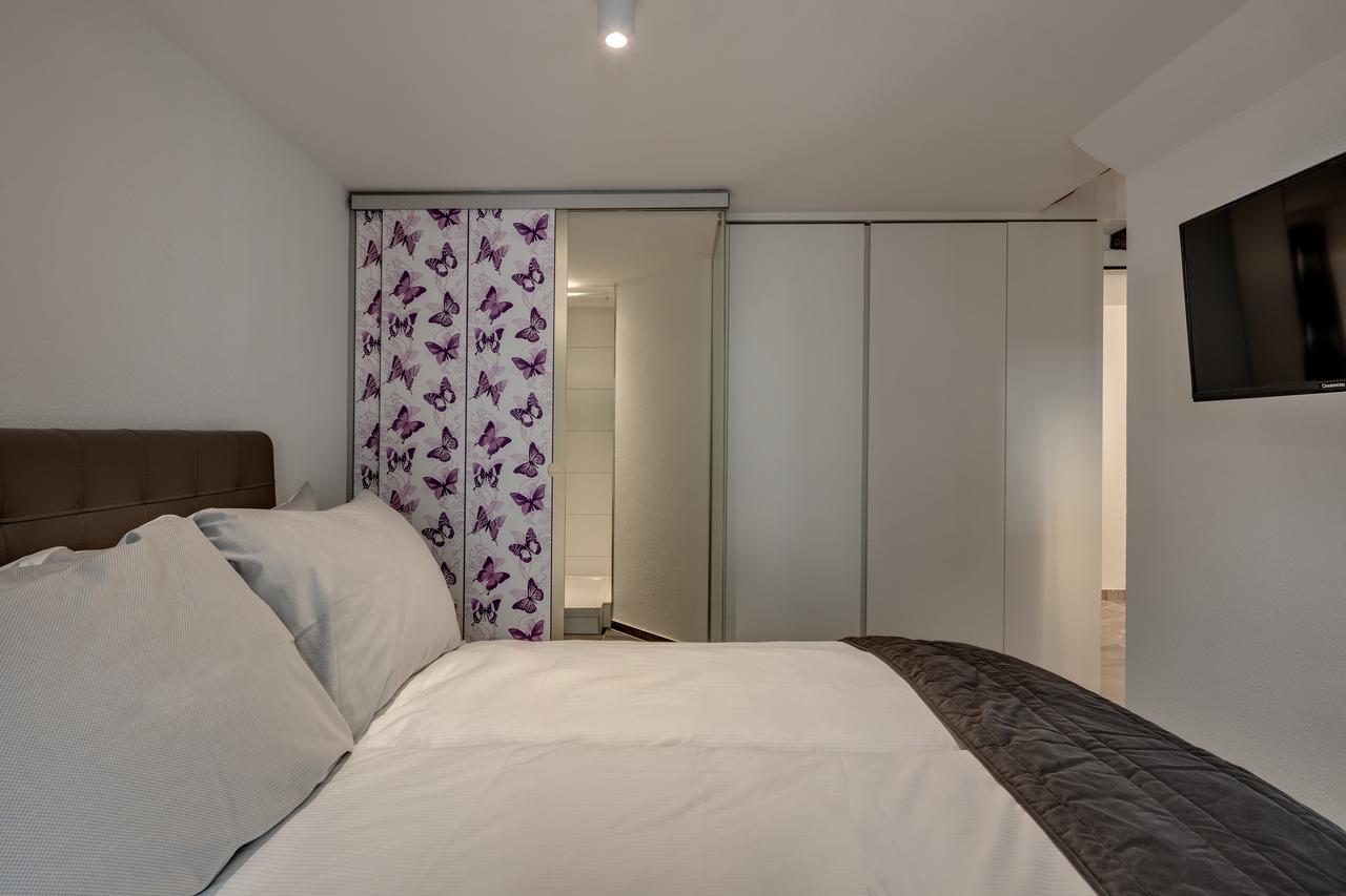 Smartroom The Residence La Cittadella Baden Eksteriør bilde