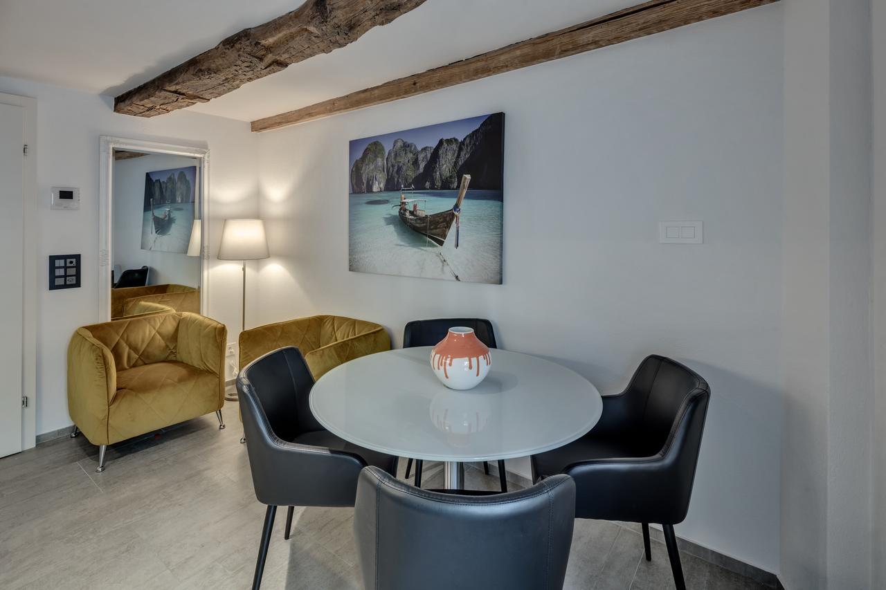 Smartroom The Residence La Cittadella Baden Eksteriør bilde