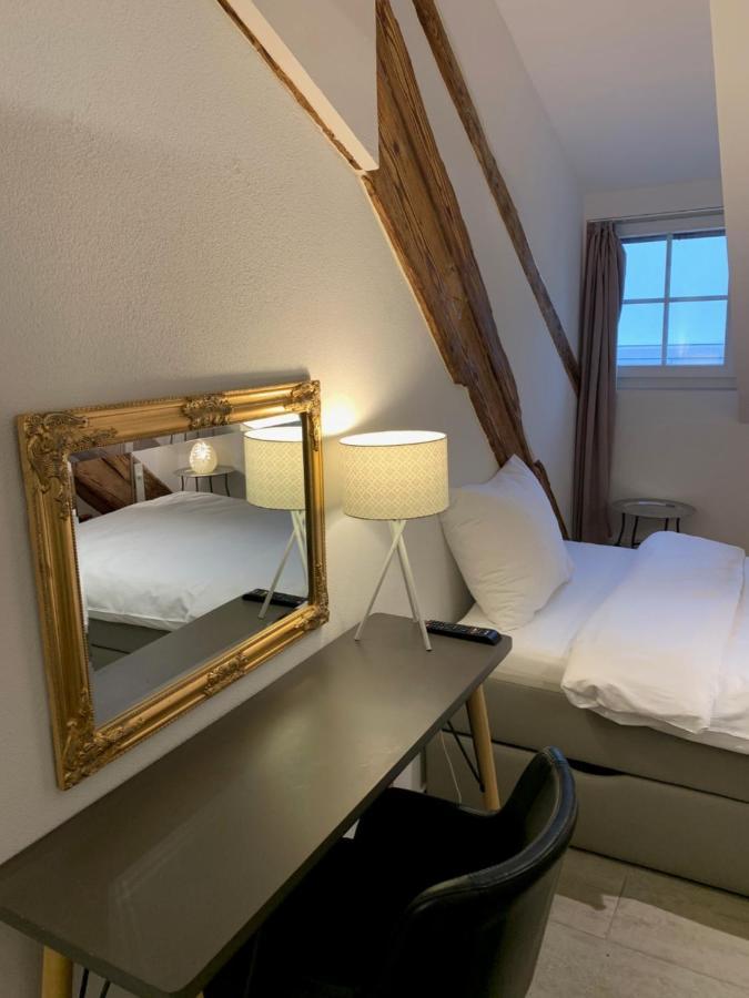 Smartroom The Residence La Cittadella Baden Eksteriør bilde